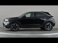 Used Vauxhall Mokka Ultimate 2023 Black SUV