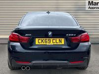 used BMW 435 4 Series Gran Coupe d xDrive M Sport 5dr Auto [Professional Media]