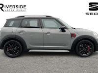 Used Mini John Cooper Works Countryman Sport 301 HP (221 kW) 2019 Grey SUV