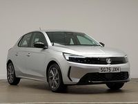 New Vauxhall Corsa Design Edition 100 HP (73 kW) 2025 Two coat metallic  crystal silver Hatchback