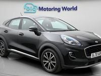 Usado Ford Puma Titanium 125 CV (91 kW) 2023 SUV