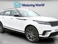 Used Land Rover Range Rover Velar HSE Dynamic 404 HP (297 kW) 2024 White SUV