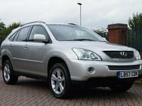 Used Lexus RX400h 2007 SUV