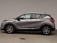 Used Renault Captur Techno 91 HP (66 kW) 2022 Grey SUV
