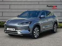 Used BYD Seal U Comfort 218 HP (160 kW) 2025 Grey SUV