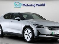 Used Polestar 2 Long Range Single Motor 169 kW (231 HP) 2022 Silver Hatchback