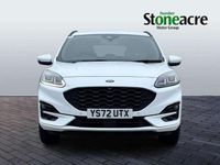 Used Ford Kuga ST-Line 221 HP (162 kW) 2022 White SUV