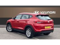 used Hyundai Tucson 1.7 CRDi Blue Drive SE Nav 5dr 2WD Diesel Estate