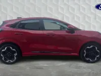Used Ford Puma Gen-E Premium 124 kW (169 HP) 2026 Red SUV