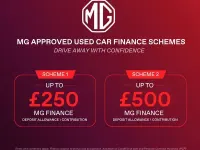 Used MG ZS SE 196 HP (144 kW) 2025 Grey SUV