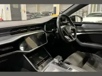 Used Audi A7 Black Edition 265 HP (194 kW) 2021 Black Sedan