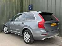 Used Volvo XC90 Inscription 225 HP (165 kW) 2015 Grey SUV