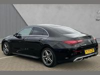 Used Mercedes CLA180 Executive 134 HP (98 kW) 2023 Black Sedan