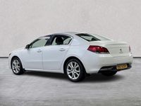 Used Peugeot 508 Active 115 HP (84 kW) 2014 White Sedan