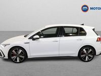 Used VW Golf VIII GTD 200 HP (147 kW) 2023 White Hatchback
