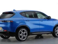 Used Alfa Romeo Tonale Edizione Speciale 2023 Blue SUV