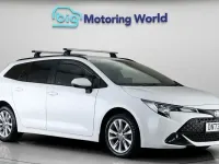 Używany Toyota Corolla 140 KM (102 kW) 2026 Kombi