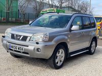 used Nissan X-Trail 2.5 16v Aventura 5dr Auto