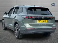 Used VW Tiguan Match 147 HP (108 kW) 2026 Green SUV