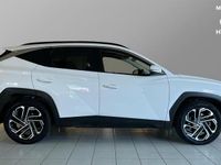 Used Hyundai Tucson Ultimate 215 HP (158 kW) 2024 Atlas white SUV