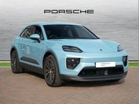 New Porsche Macan 374 kW (509 HP) 2025 Blue SUV