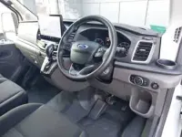 Used Ford Transit Limited 165 HP (121 kW) 2024 White MPV