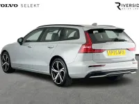 Used Volvo V60 Plus 197 HP (144 kW) 2025 Vapour grey Estate