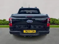 Used Ford Ranger 281 HP (206 kW) 2025 Black Pickup