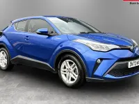 Begagnad Toyota C-HR 122 HK (89 kW) 2023 SUV