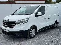 Used Renault Trafic 2025 White MPV
