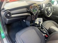 Used Mini ONE Classic 2020 Green Hatchback