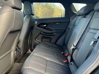 Used Land Rover Range Rover evoque Autobiography 204 HP (150 kW) 2025 Metallic  santorini black SUV