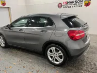 Used Mercedes GLA250 Premium 211 HP (155 kW) 2014 Grey SUV