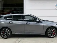 Used BMW 120 M Sport 168 HP (123 kW) 2025 Grey Hatchback