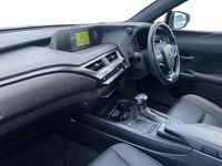 Used Lexus UX 250h 184 HP (135 kW) 2021 Grey SUV