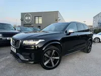 Used Volvo XC90 R-Design 225 HP (165 kW) 2015 Black SUV
