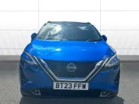 Used Nissan Qashqai Tekna 190 HP (139 kW) 2023 Blue SUV