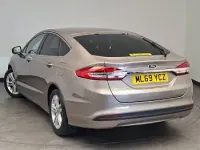 Used Ford Mondeo Zetec 150 HP (110 kW) 2020 Silver Hatchback