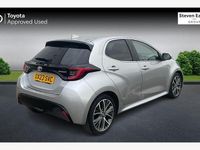 Used Toyota Yaris Hybrid 116 HP (85 kW) 2024 Hatchback