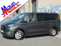 Used Ford Tourneo Custom Zetec 136 HP (100 kW) 2024 Grey Van