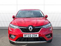 Używany Renault Arkana Iconic 145 KM (106 kW) 2022 Czerwony SUV