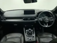 Second-hand Mazda CX-5 Takumi-Line 165 CP (121 kW) 2024 Roșu SUV