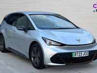 Used Cupra Born 150 kW (204 HP) 2023 Silver Hatchback