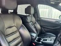 Used Porsche Macan Turbo 400 HP (294 kW) 2015 Black SUV