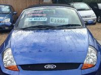 Used Ford StreetKa 2003 Cabriolet