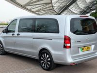 Used Mercedes e-Vito Premium 150 kW (204 HP) 2024 MPV