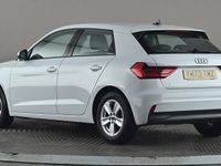Used Audi A1 Premium 95 HP (69 kW) 2023 White SUV