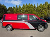 Used VW Transporter Startline 140 HP (102 kW) 2015 Red Van