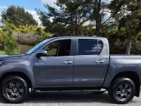 Used Toyota HiLux 2022 Grey Pickup