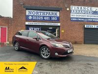 used Toyota Avensis 2.0 D-4D TR 5dr